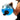 Inflatable Irrigation Fitness Ball